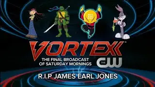 Vortexx CW Final SAT Night Broadcast &bull; September 27, 2014 &bull; Full Eps &bull; Memoriam of James Earl Jones