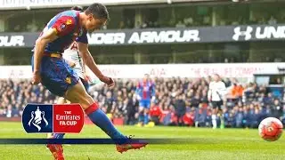 Tottenham 0-1 Crystal Palace - Emirates FA Cup 2015/16 (R5) | Goals & Highlights