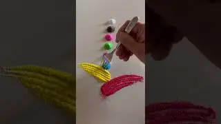 Just fun with colours 🌈