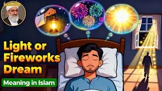 Seeing Fireworks or Light in a Dream &ndash; Meaning in Islam | Explained by Islamic Scholars