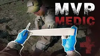 MVP Airsoft Medic | OP: Freedom | +MediOrion