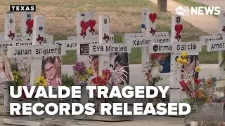 Uvalde school district releases new documents, video from Robb Elementary Shooting