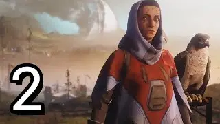 DESTINY 2 PC - Part 2 | THE EDZ