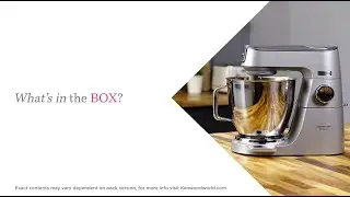 Titanium Chef Baker | What&rsquo;s in the Box?