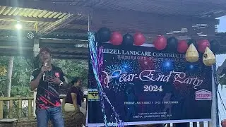 One in a million you | RLCI year end Party | Mamaya's Heaven Resort, Tabina | DEC 20,2024