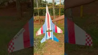 High speed jet rc plane kit available rc empire india #reel #rcplane #rcplanefly