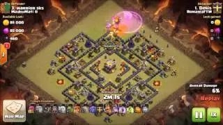 Crushing TH10 Ring Bases vol.2