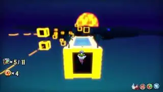 Retro Romp: A Hat in Time Workshop Level