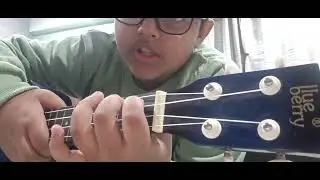 Shreyank Chakraborti this is my first ukulele video and please support me thank you for 67 subscribe