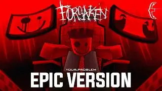 YOUR.PROBLEM (PEAK) - 『Epic Metal Cover』 JX1DX1 Noli LMS | FORSAKEN OST Cover