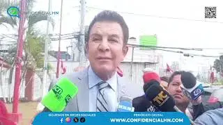 Salvador Nasralla: Ningún diputado liberal debe votar por una junta directiva nacionalista