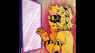 Panic!AU Volume 1 [Murder Drones Comic Dub!] #murderdrones