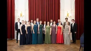 Johannes Brahms: Letztes Glück (Nr.3 aus 5 Gesänge op.104) | chorus ALEA | Matthias Schoberwalter