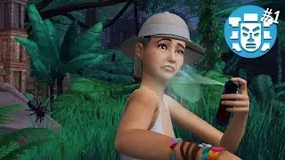 TOUGH OLD BIRD | The Sims 4: Return to Selvadorada #1