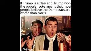 Is Satire the BEST Way to Expose POLITICAL Hypocrisy?