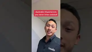 Australian experiences you never knew existed part 3! Would you go kayaking with dophins?