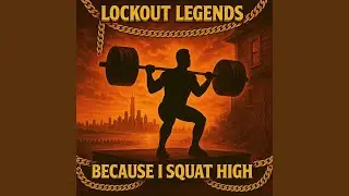 Because I Squat High