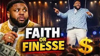 Druski Megachurch Skit EXPOSED The Business of Faith in Black America