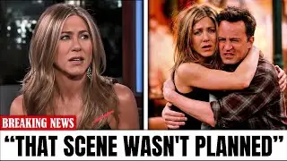 This Scene From Friends Was Banned, Until Now! | Retro Scoop