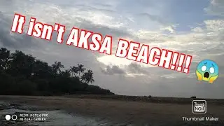 Aksa beach | Madh Island  || Awayalive || #beach