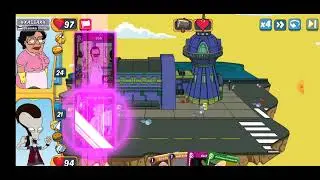 Animation Throwdown - Farnsworth Melee Day 1