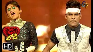 Mahesh and Ritu Performance | Dhee Jodi | 13th  February 2019   | ETV Telugu