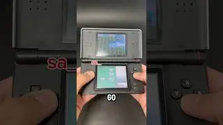 Карта R4 на новой 3DS Xl!