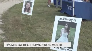 'GET AWARE' | How you can help during Mental Health Awareness Month