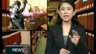 [Rule of Law] - Is a person liable for illegal possession of firearms?