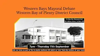 It's in the Ballot - Western Bay of Plenty District Council &ndash; Katikati-Waihī Beach Ward