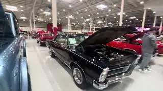 Gaa classic car auction .  Vlog .  More cool looking cars !!!  Part 24 of 38 .   2/22/25 .   