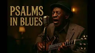 Psalm 28 Gospel Blues – The Lord is My Strength