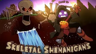 Skeletal Shenanigans 100% (Demon) by YoReid & Airzyy