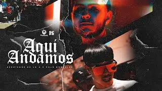 Aqui Andamos - Asociados De LA A x Polo Gonzalez