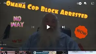 Floyd Wallace arrested!