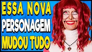 Novos episódios de NOT YOUR NORMAL KIDS SHOW! Nova TEORIA e personagem misterioso! Dottie é bizarra