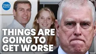 Monarchy at risk over Prince Andrew's 'damaging' links to Virginia Guiffre