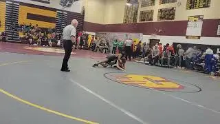 Malik Thomas MacArthur Clinton Holiday tournament