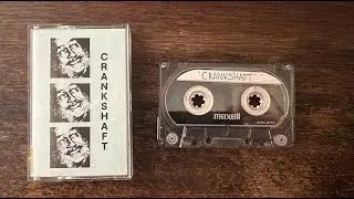 Crankshaft &ndash; Demo Tape 1989 [Clearwater, FL Punk Rock / Funk]