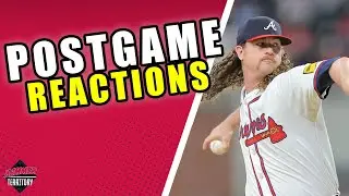 Atlanta Braves Earn Walk-Off Win In Series Opener Against Washington Nationals