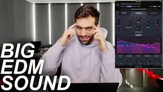 Get Instantly that Big, Wide EDM Sound