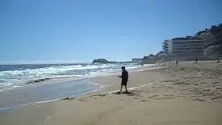 The Kids at Renaca Beach