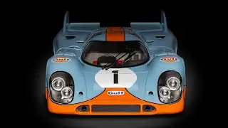 00 - Pocher 1:8 Porsche 917K Unboxing!