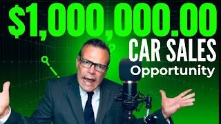 Car Sales Opportunity: Master Subprime Deals Now! #money #carsharker #closer #mindset #confidence