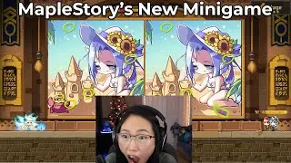 This Minigame is Harder Than Black Mage... | MapleStory