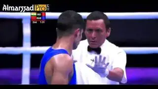 AlmarssadPRO - 64 KG - Aatakni Abdelhak vs Kumar Manoj (IND)