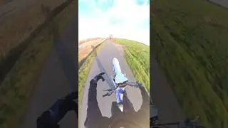 Easy 🦅 #yzf250 #yamaha #bikelife#crossbitume #sig