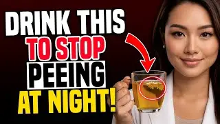 Seniors: Drink THIS &ndash; Sleep Through the Night Again!