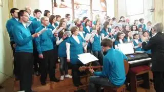 Coro Jubilate Chions. Come il Pellicano. (Gen Verde)
