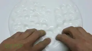 Cantina Theme Slime Poking - Satisfying Slime ASMR Video! DIY POP